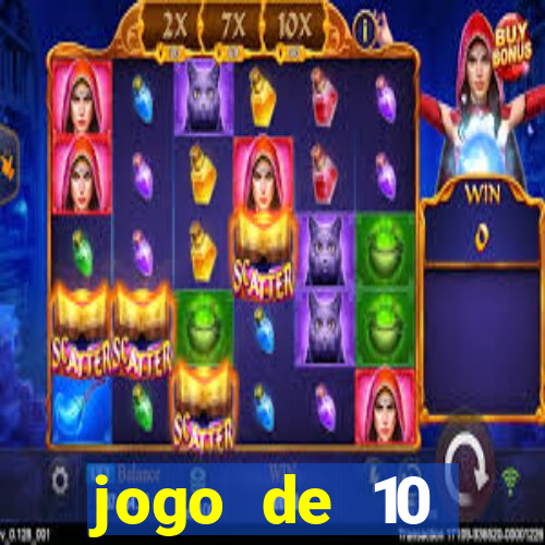 jogo de 10 centavos no esporte da sorte